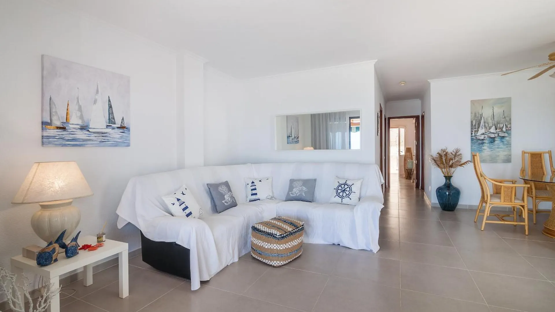 Apartment Caramello - Ac, Cliffs & Ocean View, Fibre Net, Garage, Tv Channels Acantilado de los Gigantes