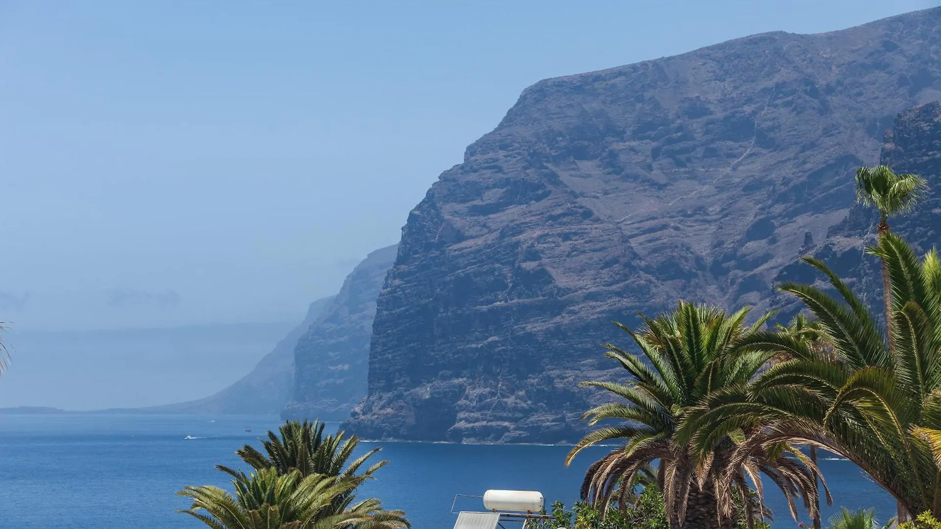 Caramello - Ac, Cliffs & Ocean View, Fibre Net, Garage, Tv Channels Acantilado de los Gigantes Apartment
