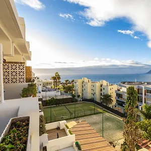  Apartamento Teneryfa Gigantes