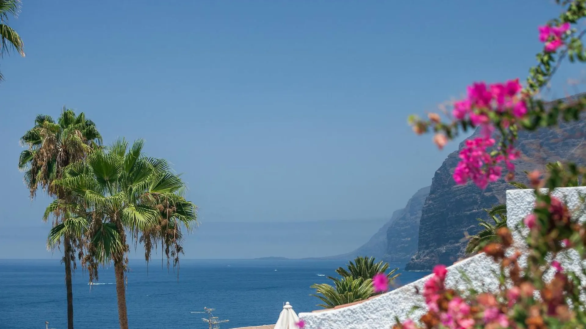 Caramello - Ac, Cliffs & Ocean View, Fibre Net, Garage, Tv Channels Acantilado de los Gigantes