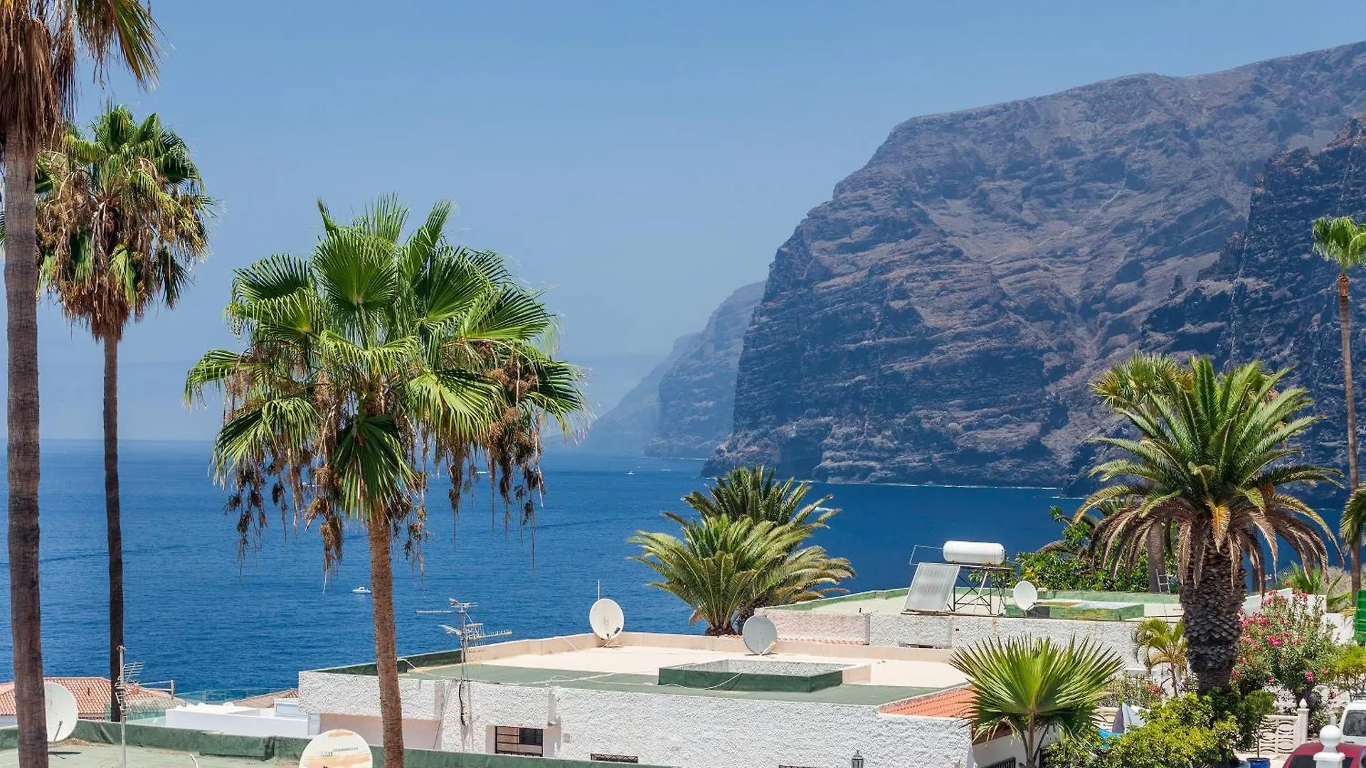 Caramello - Ac, Cliffs & Ocean View, Fibre Net, Garage, Tv Channels Acantilado de los Gigantes Spain